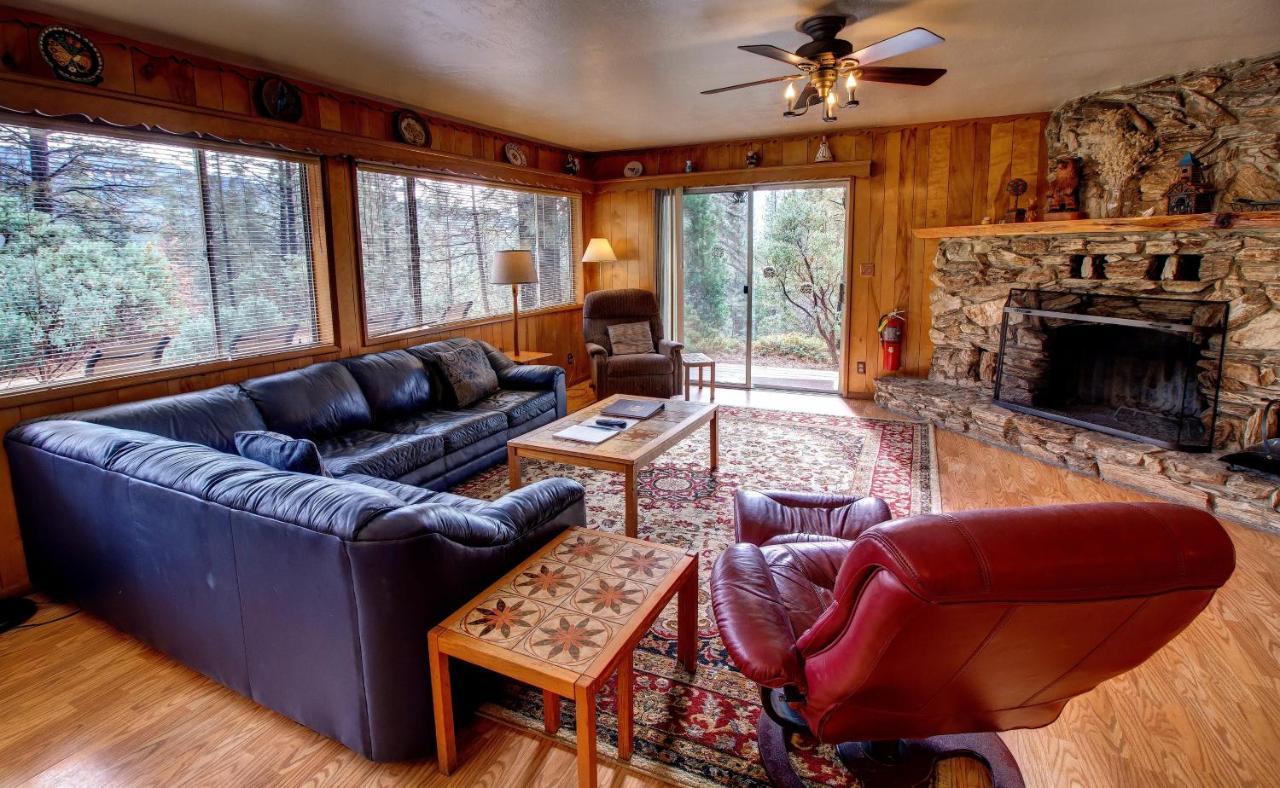 17A Longview Villa Wawona Exterior photo